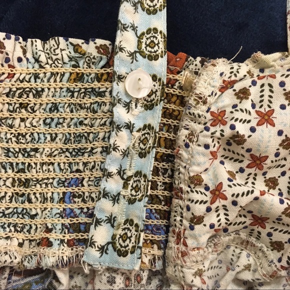 Derek Heart Paisley Sweetheart Tank Top - Picture 13 of 13